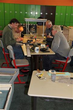 Unsere Arbeitsplätze